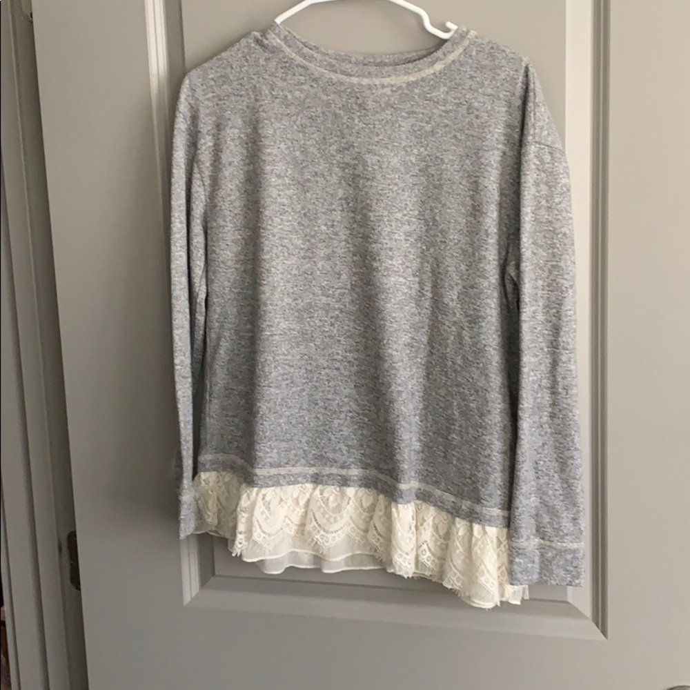 Cyte work blouse!